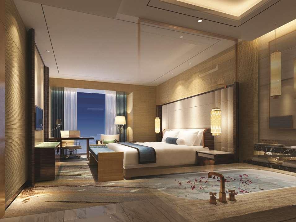Wanda Realm Huangshi Hotel Room photo