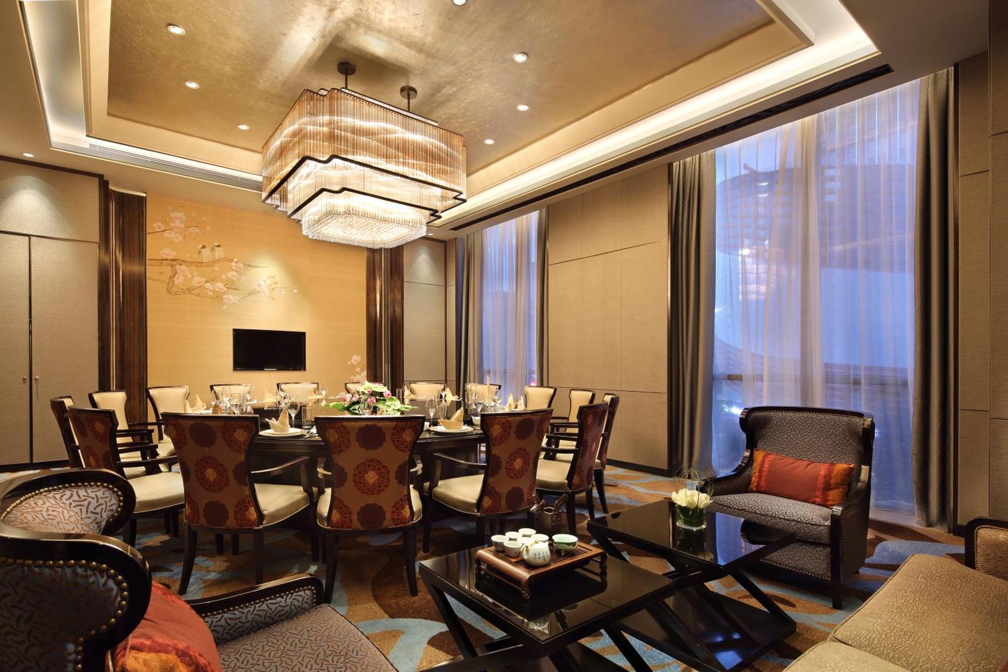 Wanda Realm Huangshi Hotel Exterior photo