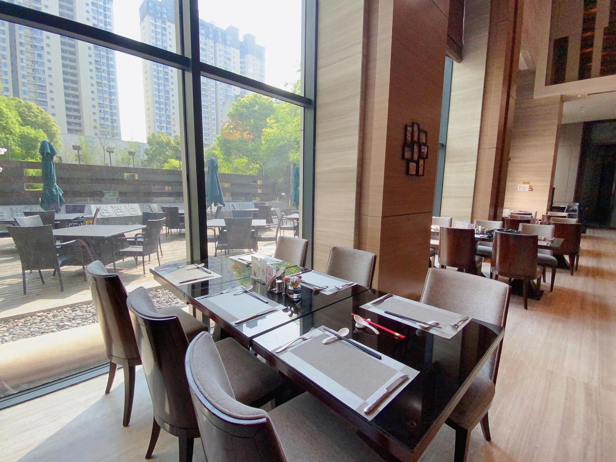 Wanda Realm Huangshi Hotel Exterior photo