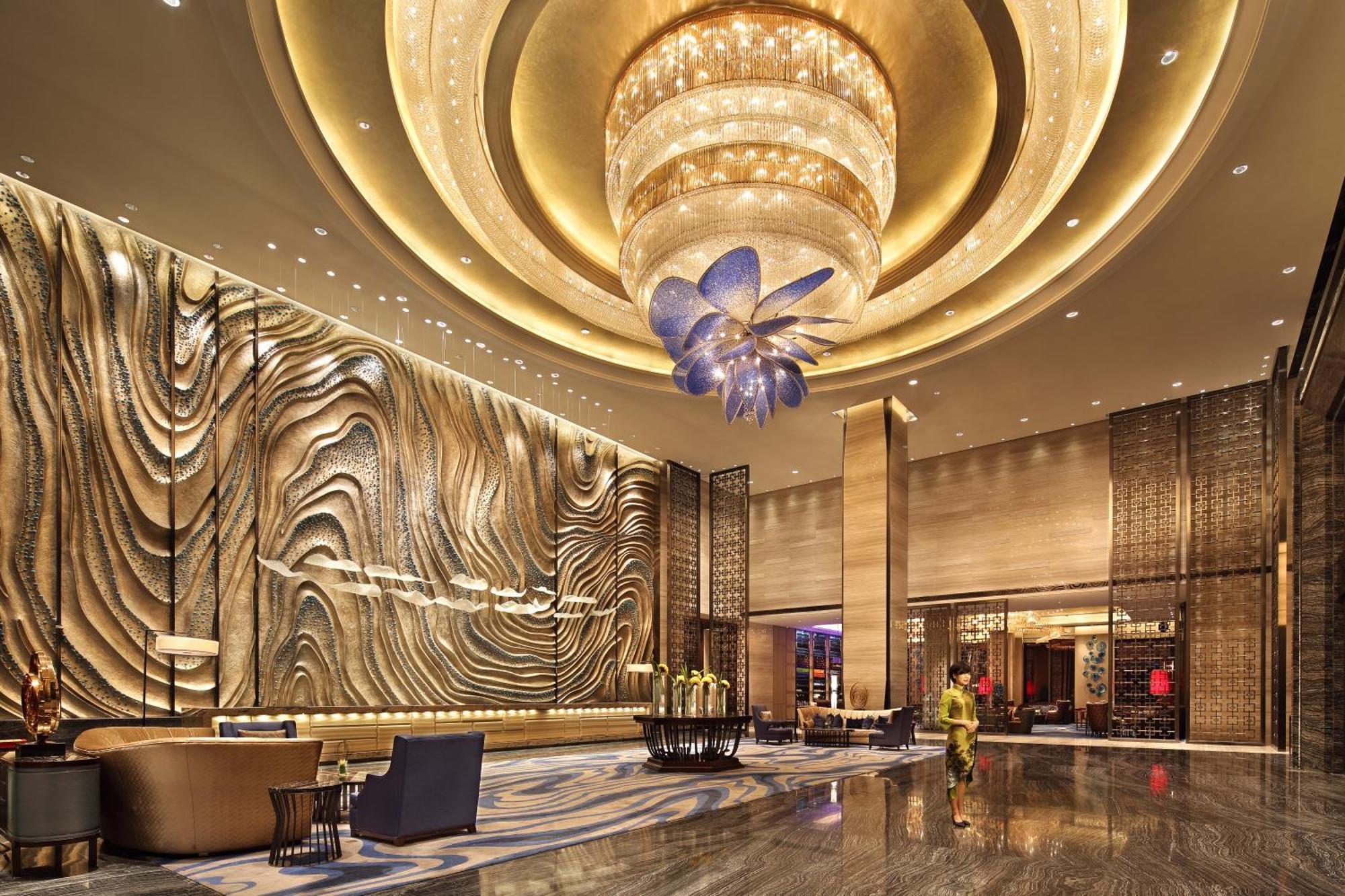 Wanda Realm Huangshi Hotel Exterior photo