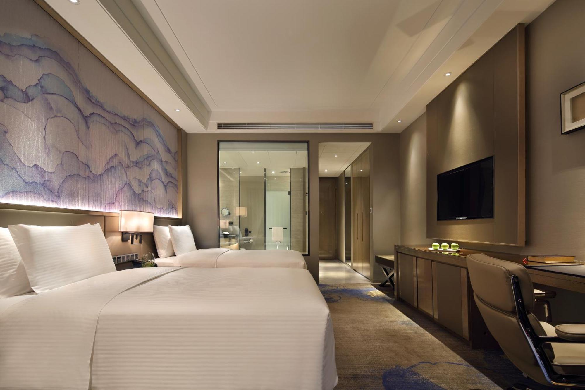 Wanda Realm Huangshi Hotel Exterior photo