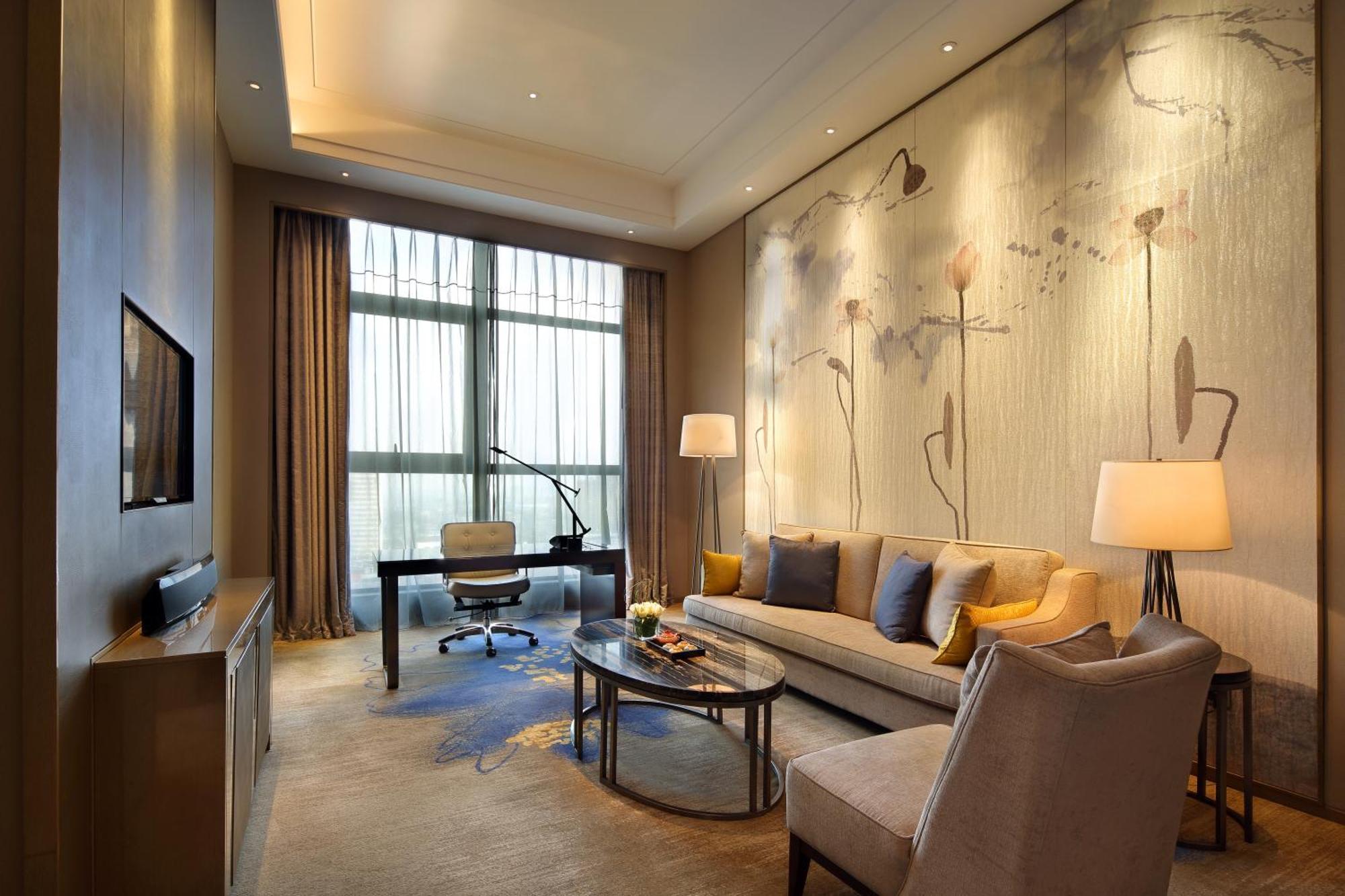 Wanda Realm Huangshi Hotel Exterior photo