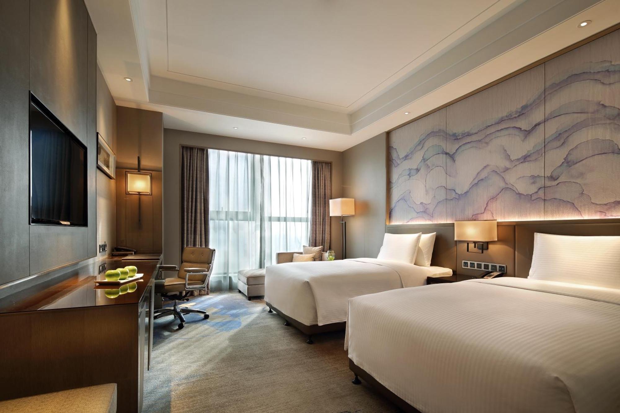 Wanda Realm Huangshi Hotel Exterior photo