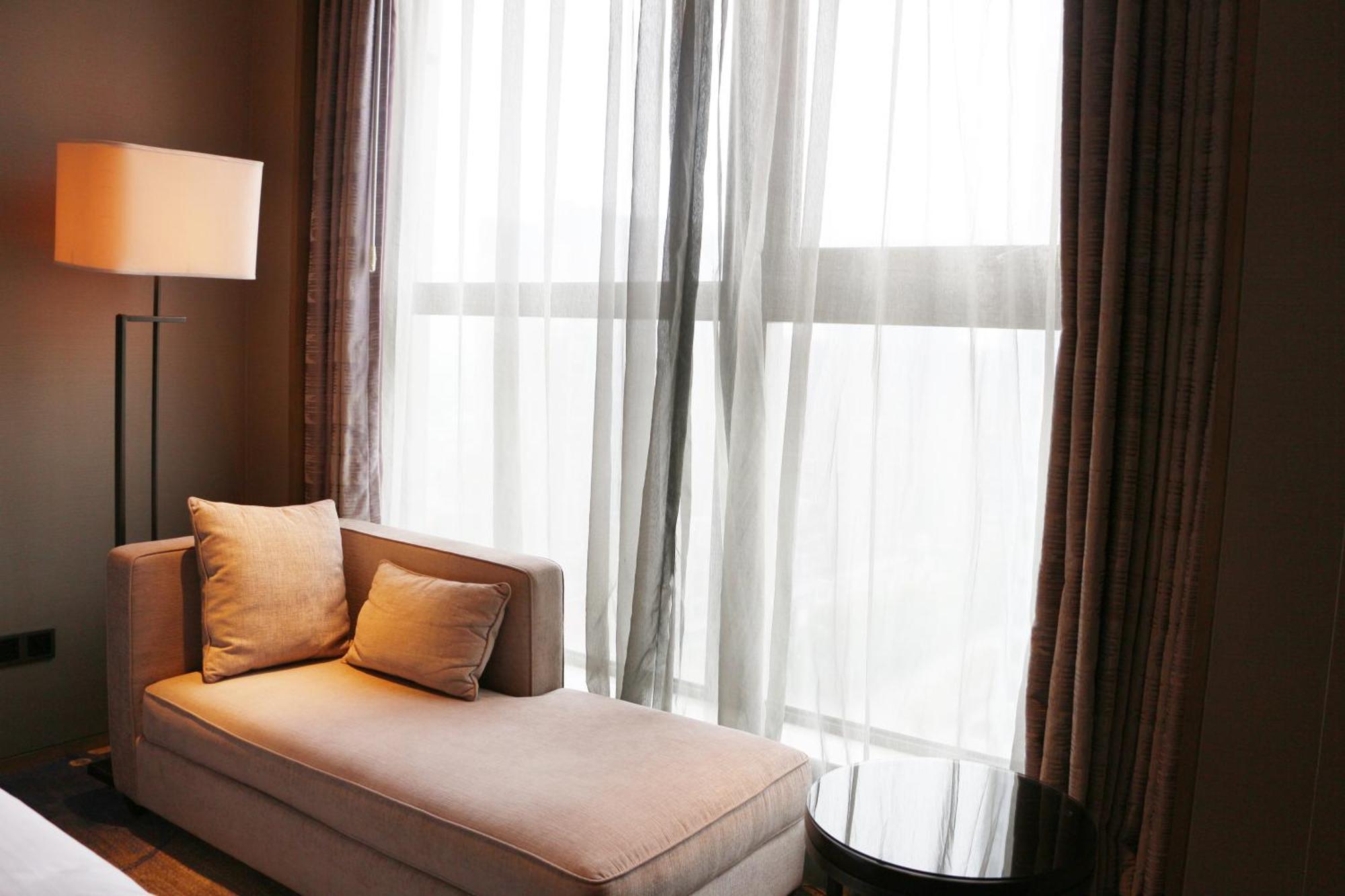 Wanda Realm Huangshi Hotel Exterior photo