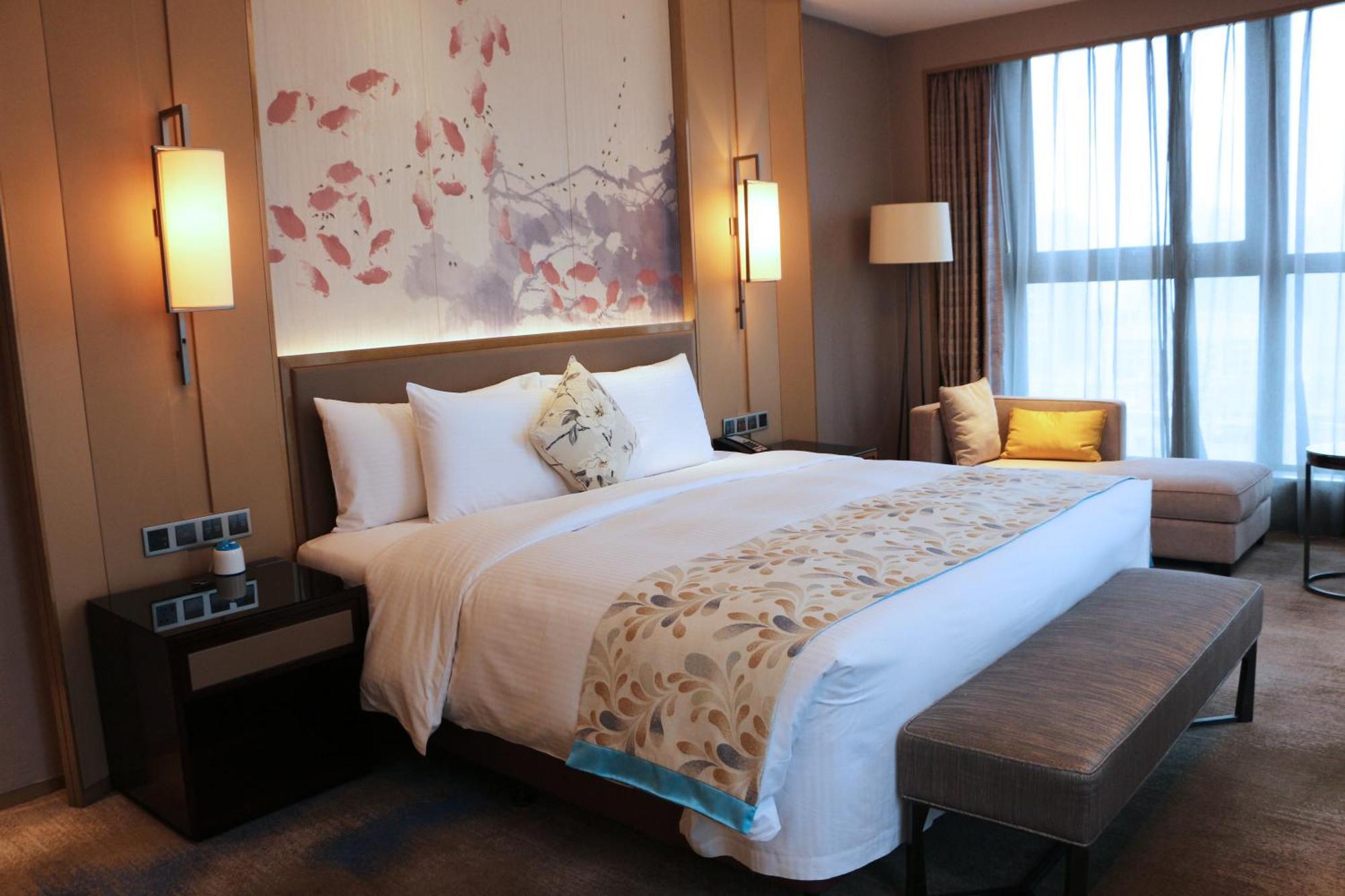 Wanda Realm Huangshi Hotel Exterior photo