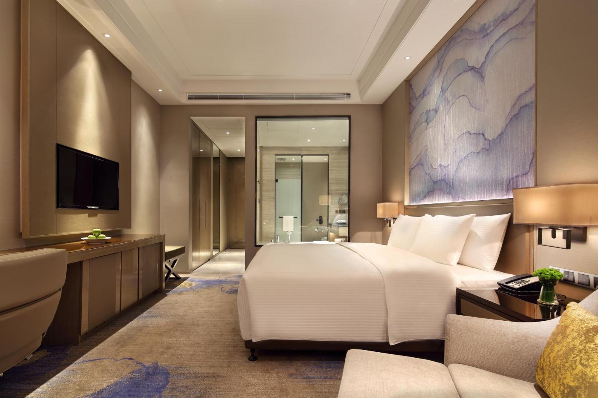 Wanda Realm Huangshi Hotel Exterior photo