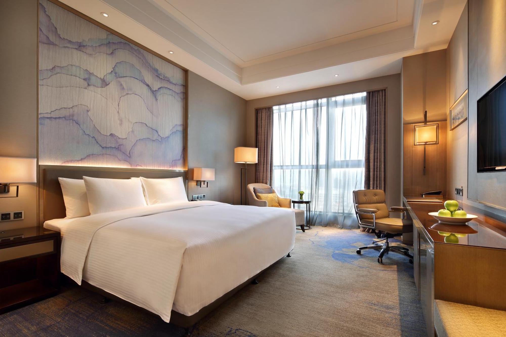 Wanda Realm Huangshi Hotel Exterior photo