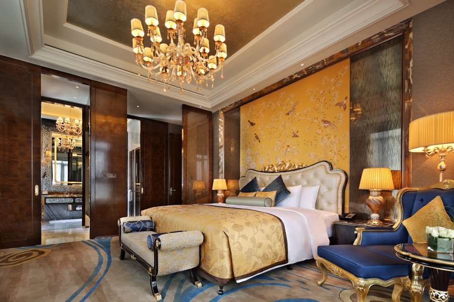 Wanda Realm Huangshi Hotel Room photo