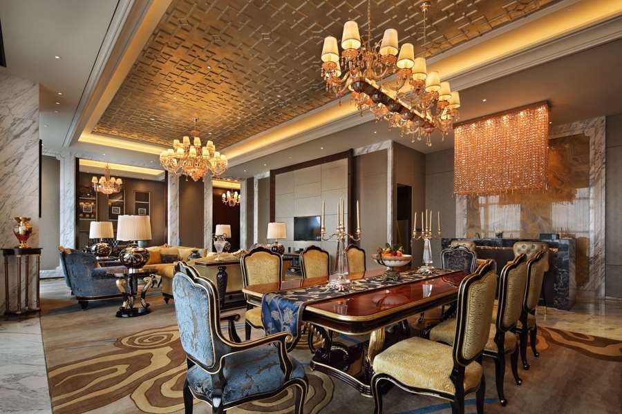 Wanda Realm Huangshi Hotel Room photo