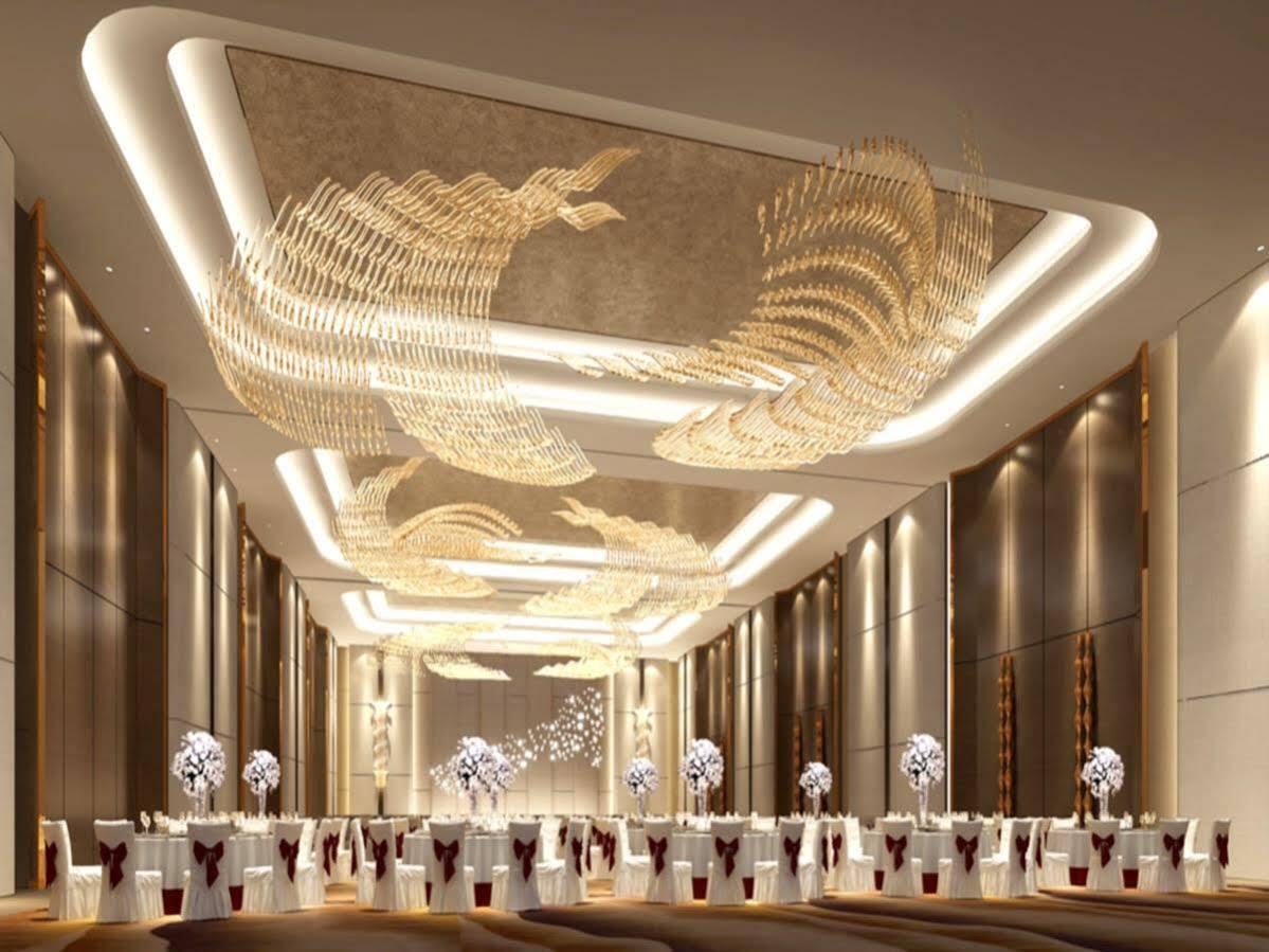 Wanda Realm Huangshi Hotel Exterior photo