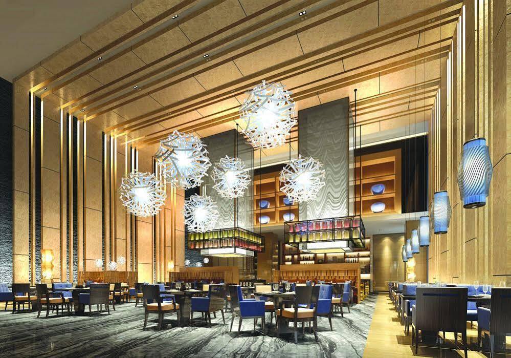 Wanda Realm Huangshi Hotel Exterior photo