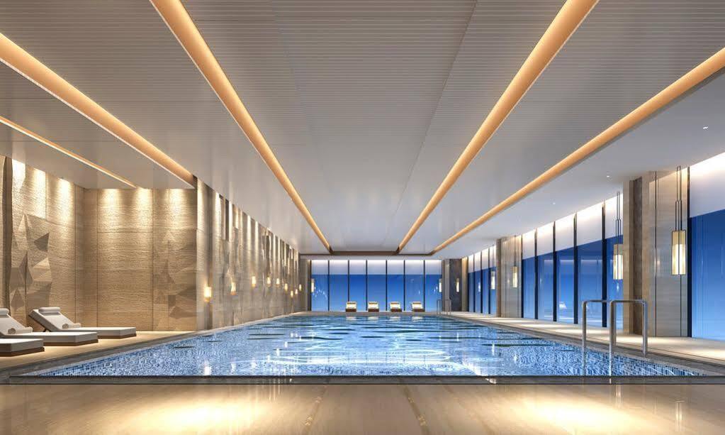 Wanda Realm Huangshi Hotel Exterior photo