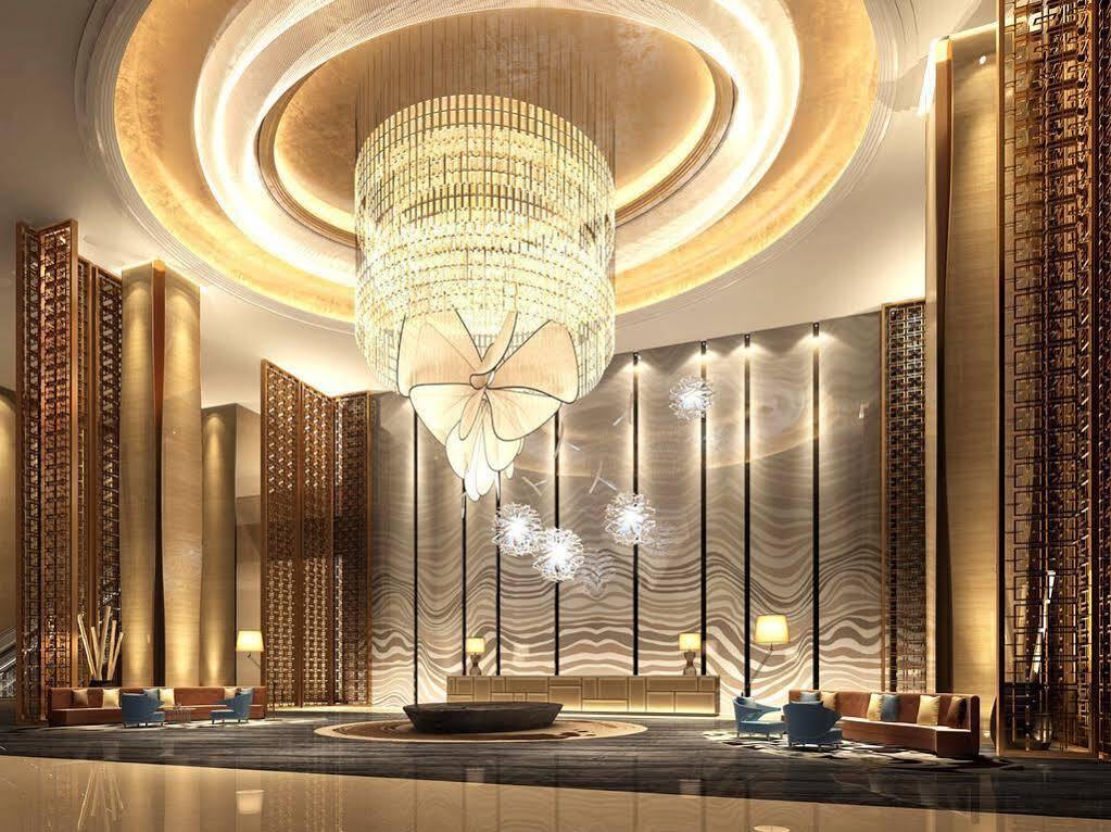 Wanda Realm Huangshi Hotel Exterior photo